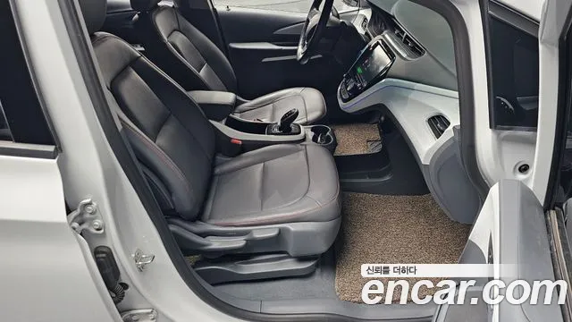 Chevrolet (GM Daewoo) Bolt EV id 2752346 из Кореи 20