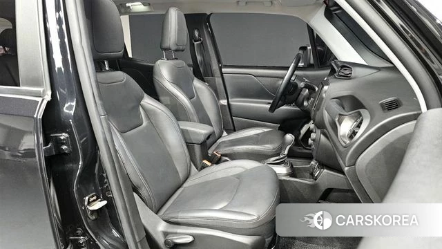 Jeep Renegade id 3865731 из Кореи 20