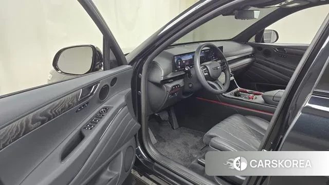 Genesis GV80 id 3711300 из Кореи 20