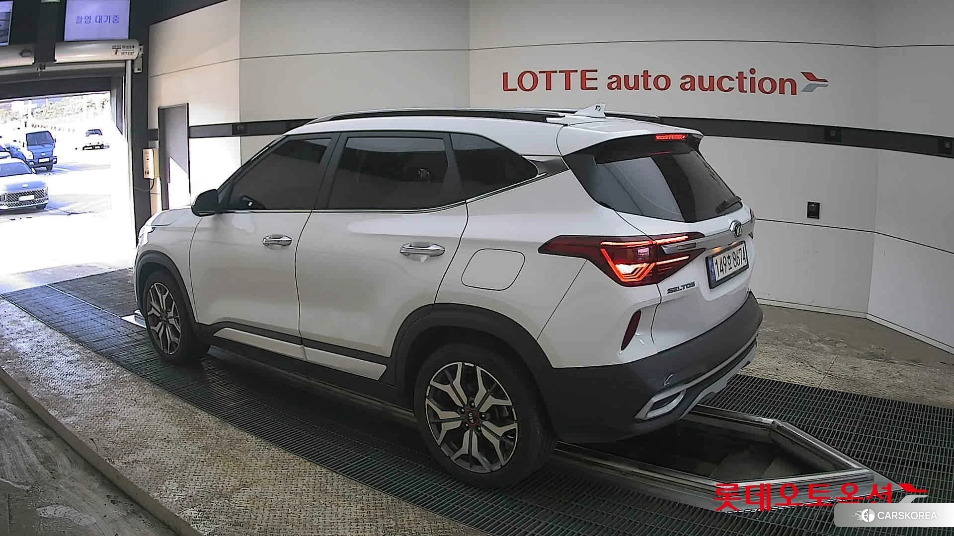 Kia Seltos id 3882156 из Кореи 38