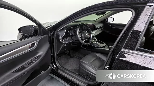 Hyundai The New Grandeur IG id 3008621 из Кореи 20