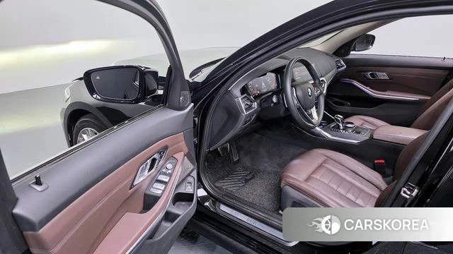 BMW 3 Series (G20) id 4383720 из Кореи 33