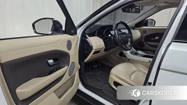 Land Rover Range Rover Evoque id 3515393 из Кореи 20