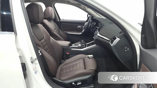 BMW 3 Series (G20) id 3941035 из Кореи 20