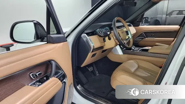 Land Rover Range Rover 5th Generation id 2978987 из Кореи 20