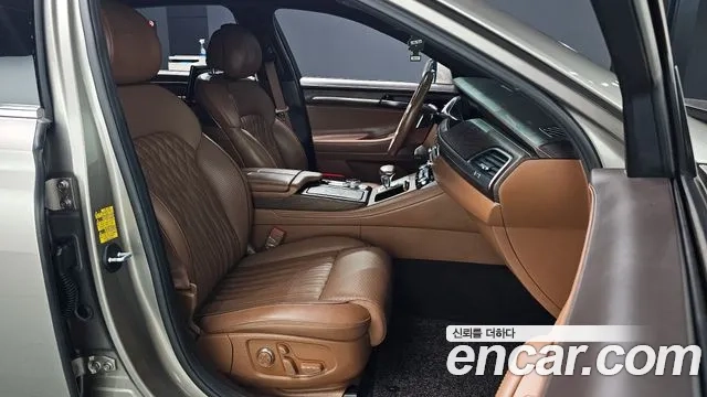 Genesis G90 id 2860335 из Кореи 20