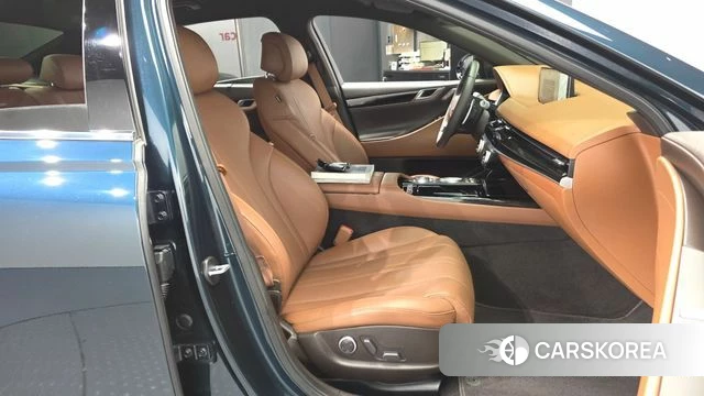 Genesis G80 (RG3) id 4872418 из Кореи 32