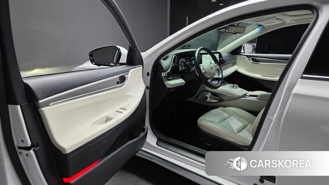 Hyundai The New Grandeur IG id 4863950 из Кореи 20