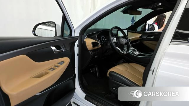 Hyundai The New Santa Fe id 4282737 из Кореи 35