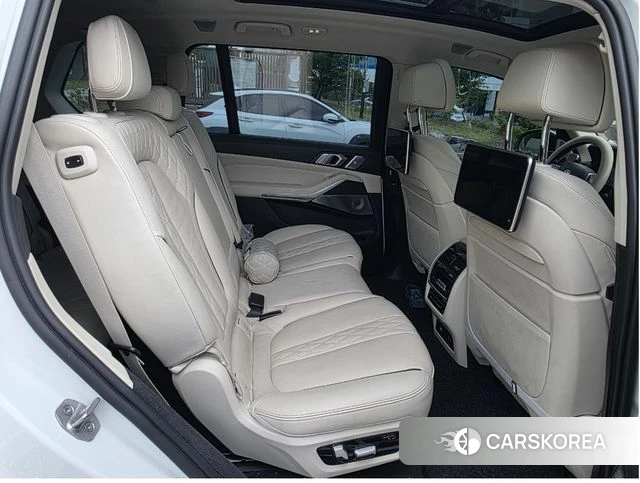 BMW X7 (G07) id 4535050 из Кореи 19