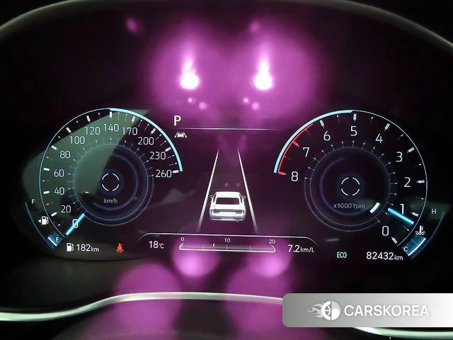Genesis G80 (RG3) id 4842630 из Кореи 20