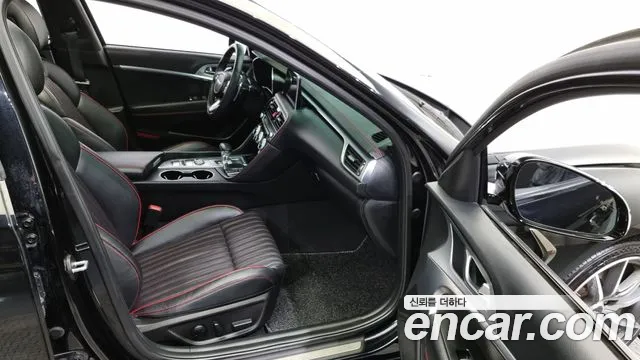 Genesis G70 id 2664582 из Кореи 20