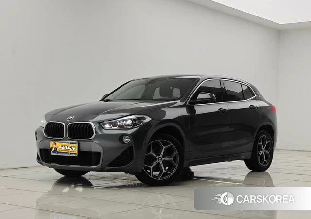 BMW X2 (import) id 4212453 из Китая 10