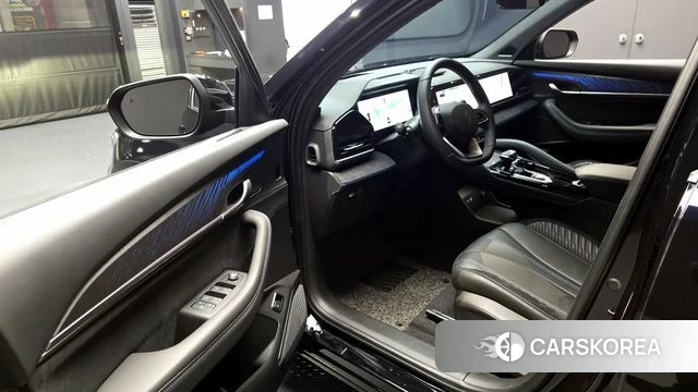 Renault Korea (Samsung) Grand Coleos id 3939887 из Кореи 20