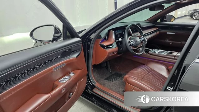 Genesis G90 (RS4) id 4683021 из Кореи 20