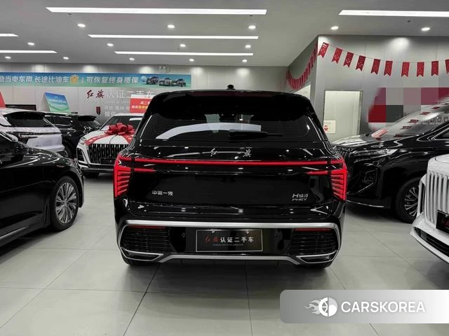 Red flag HS3 PHEV id 4218718 из Китая 10