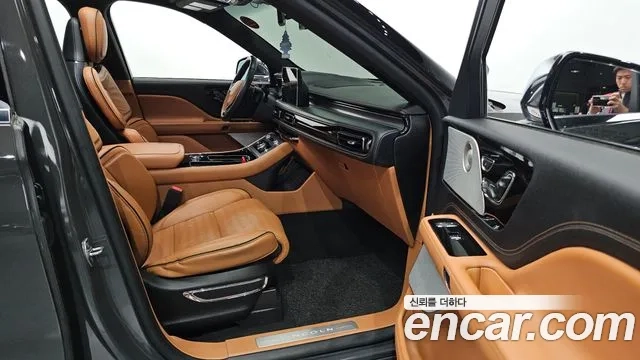 Lincoln Aviator 2nd generation id 2881060 из Кореи 20