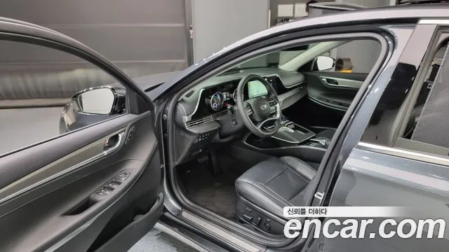 Hyundai The New Grandeur IG Hybrid id 2713815 из Кореи 20