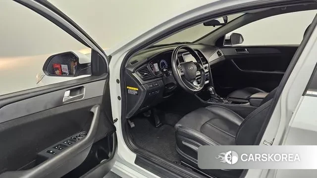 Hyundai Sonata New Rise id 3552886 из Кореи 20