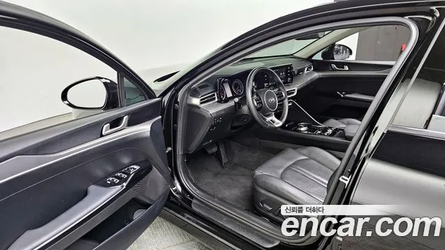 Kia K5 3rd generation id 2483623 из Кореи 20