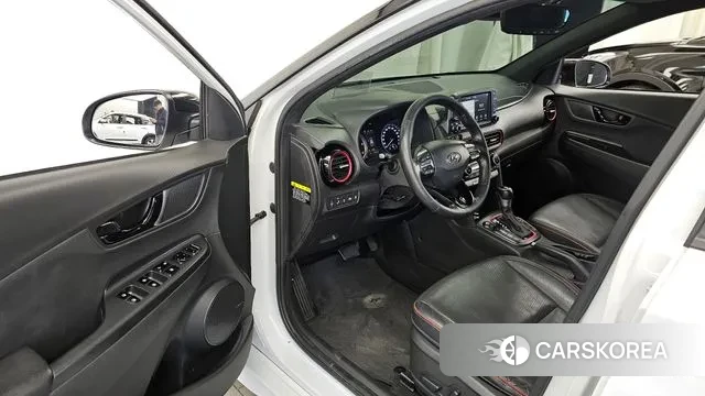 Hyundai Kona id 3403241 из Кореи 20