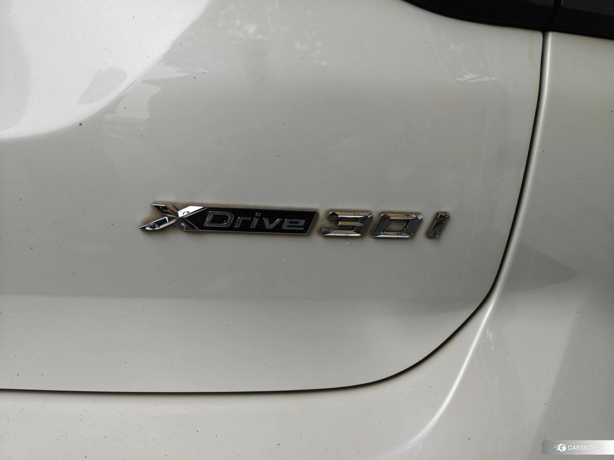 BMW X3 id 4413489 из Китая 20