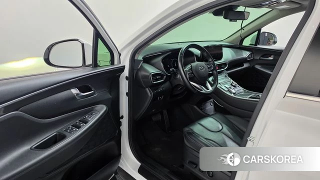 Hyundai The New Santa Fe id 4929771 из Кореи 34