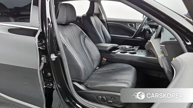 Kia K8 Hybrid id 3758747 из Кореи 20