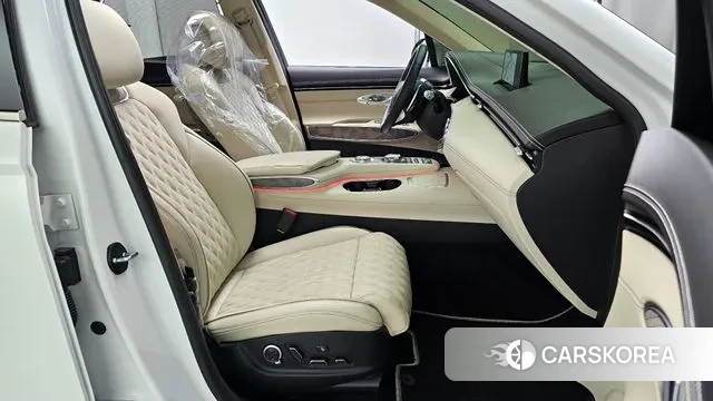 Genesis GV70 id 3545267 из Кореи 20