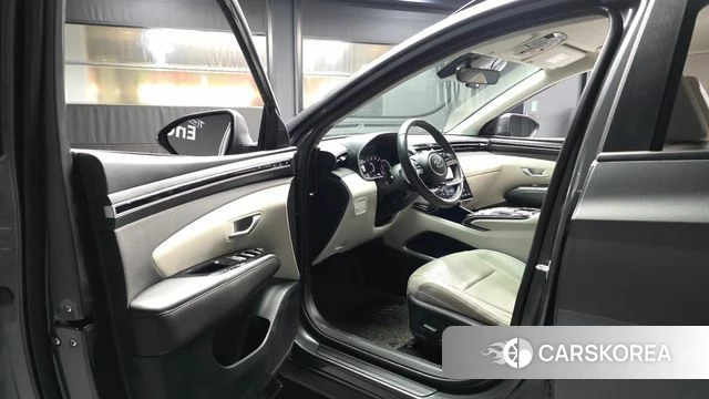 Hyundai Tucson (NX4) id 4921991 из Кореи 35
