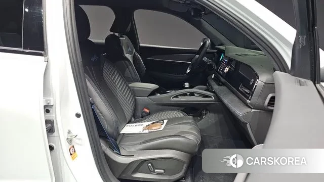 Renault Korea (Samsung) Grand Coleos id 3371680 из Кореи 20