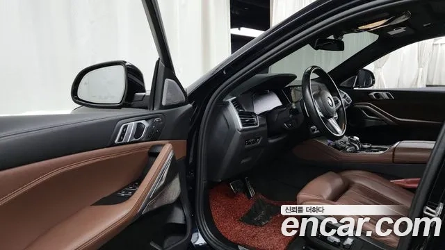 BMW X6 (G06) id 2955191 из Кореи 20