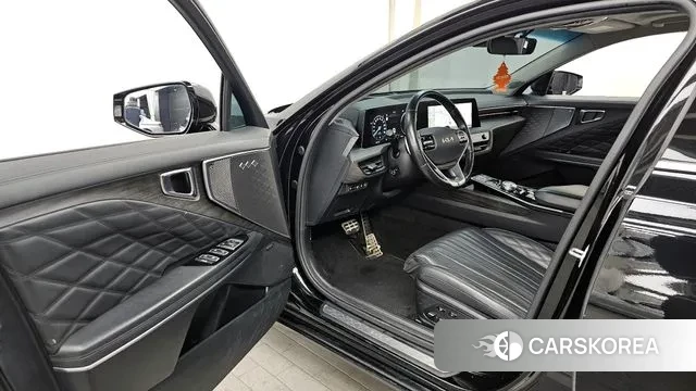 Kia K8 Hybrid id 3606973 из Кореи 21