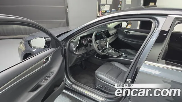 Hyundai The New Grandeur IG id 2801841 из Кореи 20