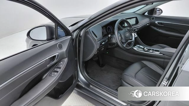 Hyundai Sonata Hybrid (DN8) id 4696505 из Кореи 20