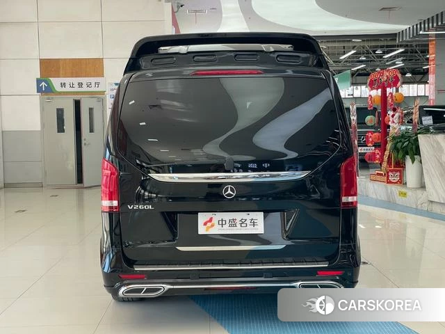 Mercedes-Benz V-class id 4265063 из Китая 32