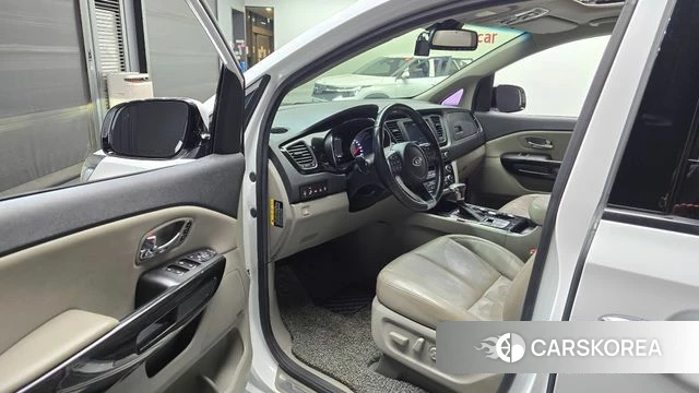 Kia The New Carnival id 3905739 из Кореи 20