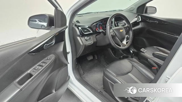 Chevrolet (GM Daewoo) The New Spark id 3955580 из Кореи 20