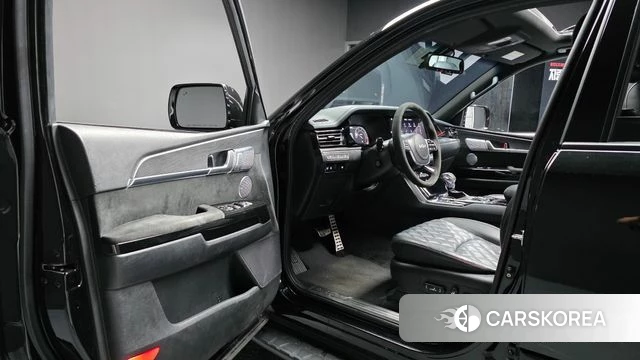Kia Mohave Master id 4697002 из Кореи 20