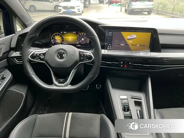 Volkswagen Golf id 4261407 из Китая 17
