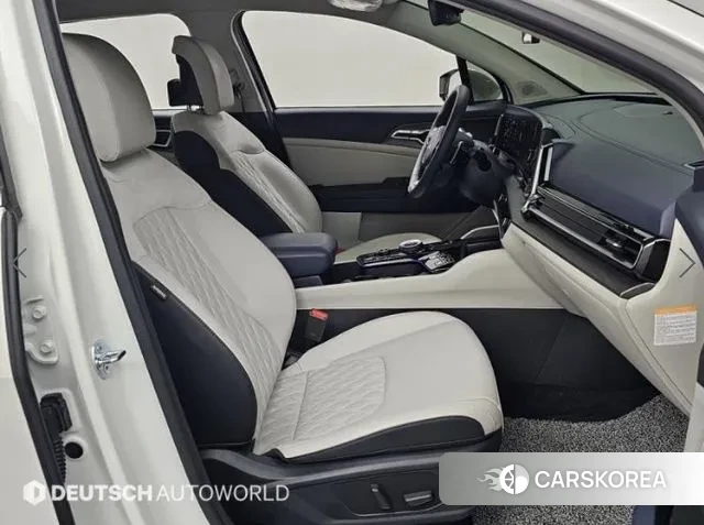 Kia Sportage 5th Generation Hybrid id 3452197 из Кореи 20