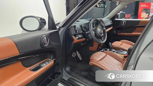 Mini Cooper S Countryman id 4434136 из Кореи 31
