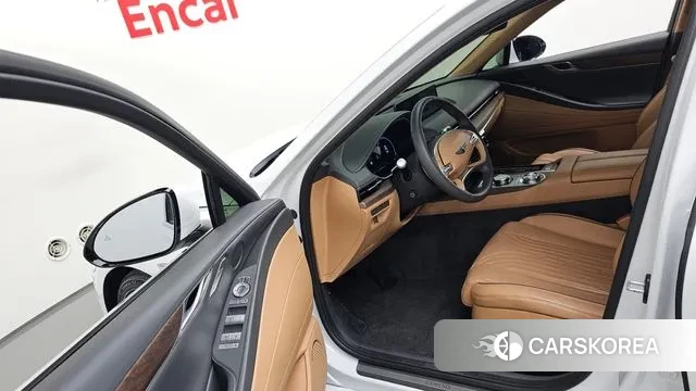 Genesis G80 (RG3) id 3185836 из Кореи 20