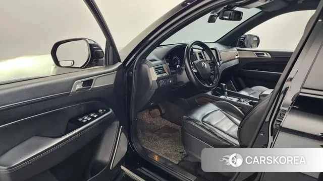 Ssangyong G4 Rexton id 3641670 из Кореи 20