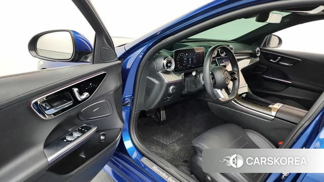 Mercedes-Benz C-Class W206 id 4315909 из Кореи 33