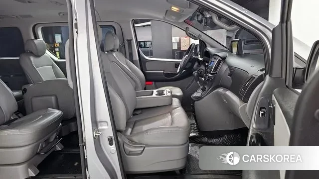 Hyundai The New Grand Starex id 3215050 из Кореи 20