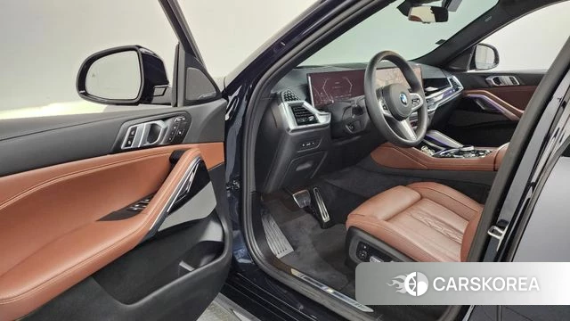 BMW X6 (G06) id 4773316 из Кореи 35