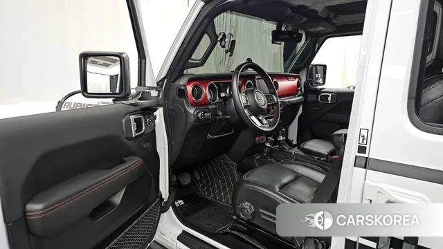 Jeep Wrangler (JL) id 3322114 из Кореи 20