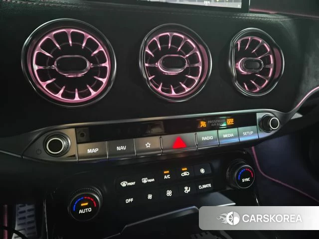 Kia Stinger Meister id 4434786 из Кореи 19