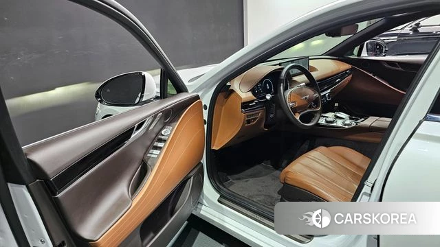 Genesis G80 (RG3) id 4343014 из Кореи 33